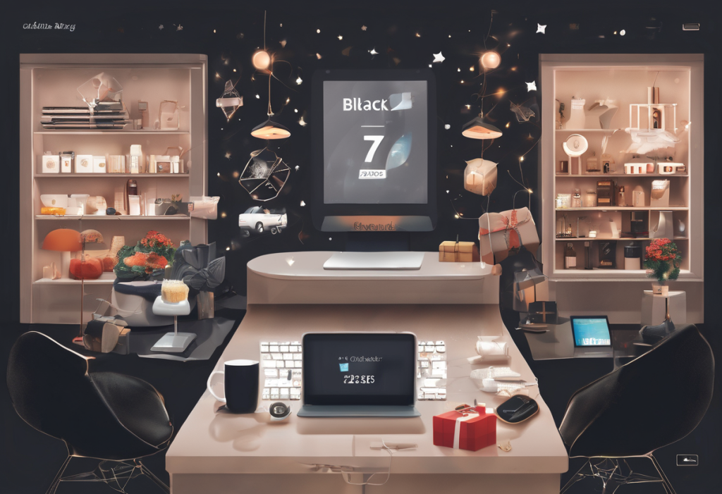 Обзор самых популярных товаров на Чёрной Пятнице 2025