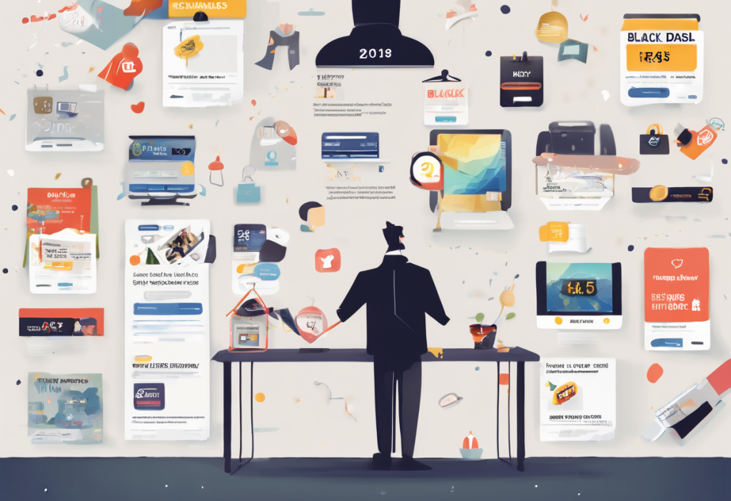 Невероятные скидки в Чёрную Пятницу 2025: лучшие предложения и акции